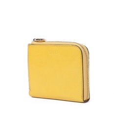 PELLE BORSA L字ファスナーミニ財布 Minato ミナト 3502