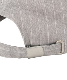 AMERICAN HOLIC NYストライプキャップ