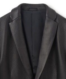 JOSEPH HOMME 【LEON 掲載】<WEB限定>ライトゴートシュリンクレザー　ジャケット