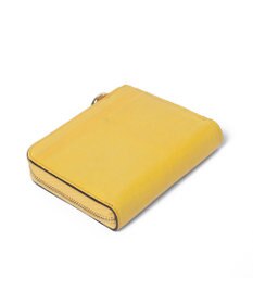 PELLE BORSA L字ファスナーミニ財布 Minato ミナト 3502