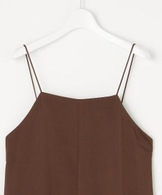 自由区 【カタログ掲載・洗える】ブライトカルゼキャミ ワンピース