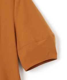 UNFILO FINE MOVE ランタンスリーブワンピース