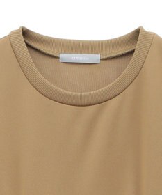 Green Parks ａ．ポンチ袖ボリュームワンピース