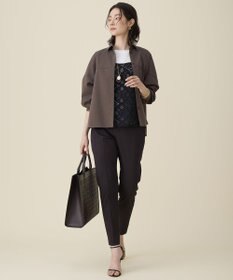 自由区 レースコンビ Tシャツ