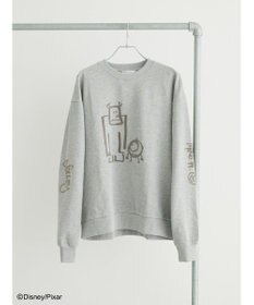 Green Parks モンスターズ・インク／裏毛プルオーバーII