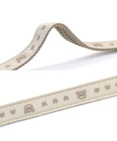 PET PARADISE ペットパラダイス くまチャームリード Ｍ～Ｌ