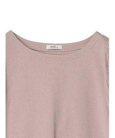 earth music&ecology マジョリカプリーツプルオーバー