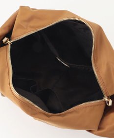 LA BAGAGERIE メタルバックル　ボックスショルダー　Sサイズ