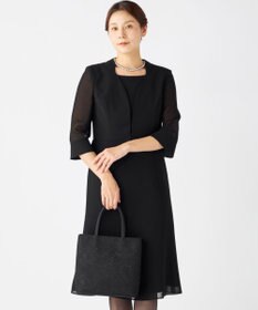 自由区 FORMAL 【日本製】レース ソフト サブバック