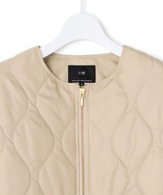 23区 中綿パディング コンパクト アウター