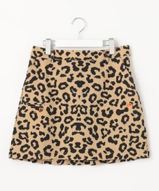 PW CIRCULUS 【WOMEN】【ストレッチ/撥水】インナー付き バックプリーツ スカート