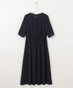 ANY SIS 【洗える】2WAYネック ワンピース