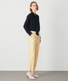 BEIGE， CORBY / クロップドパンツ