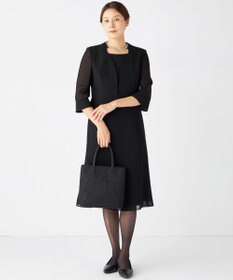 自由区 FORMAL 【日本製】レース ソフト サブバック