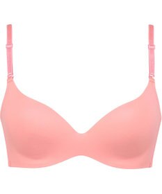 Wing ノンワイヤーブラ 【シンクロブラ】 動いてもズレにくい MB4015 ウイング／ワコール