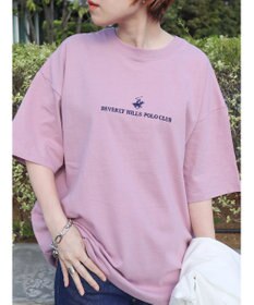 AMERICAN HOLIC Ｂ．Ｈ　ＰＯＬＯ　ＣＬＵＢ　フロントロゴ刺繍　ＴＥＥ