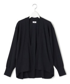 J.PRESS YORK STREET 【WOMEN】シアーカーディガン