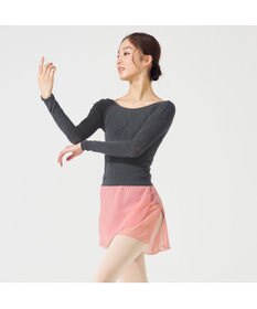 Chacott 【MAY NAGAHISA】巻きスカート