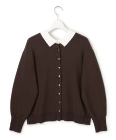 23区 【先行予約/WEB&一部店舗限定】バイカラーデザイン 2WAY ニット