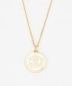 J.PRESS LADIES 【3WAY】 パールコイン 2連 ネックレス