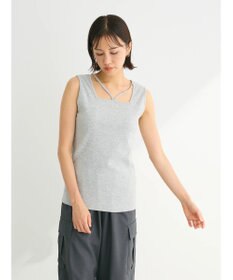 Green Parks マルチストラップテレコタンク