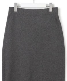 23区 S 【洗える/吊り干しOK】ヴィスコースストレッチ タイトスカート