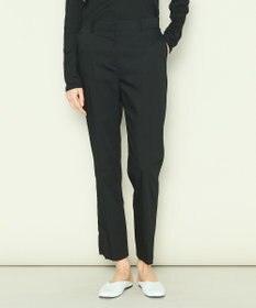 JOSEPH ヴィスバイストレッチ　テーパードトラウザーズ