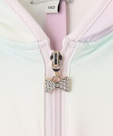 ANY KIDS UVカット さらさら パーカー