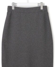 23区 L 【洗える/吊り干しOK】ヴィスコースストレッチ タイトスカート