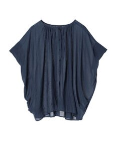 CRAFT STANDARD BOUTIQUE ウ゛ィンテージボイル２ＷＡＹタックブラウス