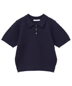 AMERICAN HOLIC アソートニットポロシャツ