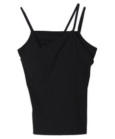 Green Parks ・Ｐｅｔｉｔ　Ｆｌｅｕｒ　カップツキレイヤードキャミ