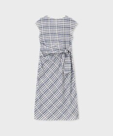 Paul Smith 【洗える】サッカーチェック サマードレス