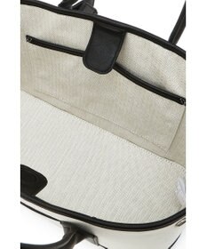 DAKS キャンバスゴルフトートバッグ