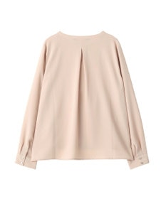 YECCA VECCA アクセサリー付きブラウス