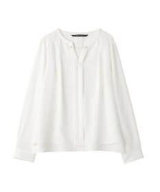 YECCA VECCA アクセサリー付きブラウス