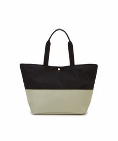 TOPKAPI 【Breath TOPKAPI】SCOTCH GRAIN スコッチグレイン マザーズバッグ バイカラー ビッグトートバッグ