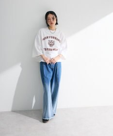 Green Parks ・ＳＵＧＡＲ　ＳＰＯＯＮ　ＴＯＲＡｐｔ７分袖スウェット