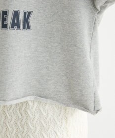 Green Parks ・ＳＵＧＡＲ　ＳＰＯＯＮ　ＴＯＲＡｐｔ７分袖スウェット