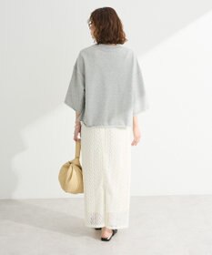 Green Parks ・ＳＵＧＡＲ　ＳＰＯＯＮ　ＴＯＲＡｐｔ７分袖スウェット