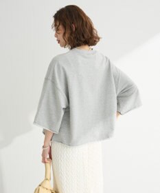 Green Parks ・ＳＵＧＡＲ　ＳＰＯＯＮ　ＴＯＲＡｐｔ７分袖スウェット