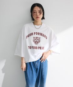 Green Parks ・ＳＵＧＡＲ　ＳＰＯＯＮ　ＴＯＲＡｐｔ７分袖スウェット