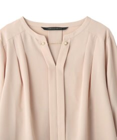 YECCA VECCA アクセサリー付きブラウス