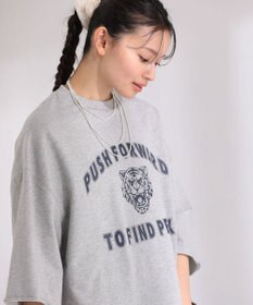 Green Parks ・ＳＵＧＡＲ　ＳＰＯＯＮ　ＴＯＲＡｐｔ７分袖スウェット