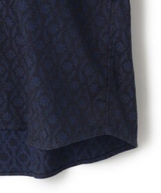 JOSEPH HOMME オーナメントジャガードストレッチ　レギュラーカラーシャツ