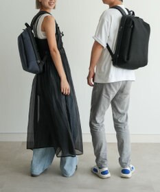 Atelier nuu Tondo fit ダレスバッグパック