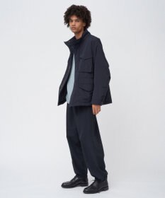 ATON TECHNO COTTON | パテッド M-65 ジャケット - UNISEX