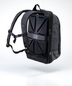 Atelier nuu Tondo fit ダレスバッグパック
