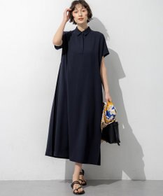 23区 【先行予約】ドライ2WAYツイル ワンピース