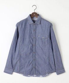 JOSEPH ABBOUD 【2WAY】リバーシブル シャツ